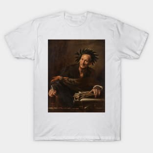 A Poet from Antiquity - Domenico Fetti T-Shirt